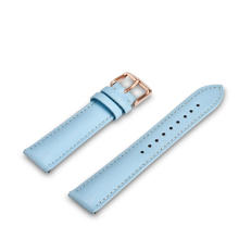 Hot sell high Quality 20mm 18mm Custom Watch Band leather bracelet men Interchagable  Genuine Leather Straps men women